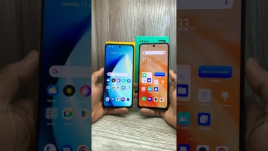 Infinix Note 30 5G vs Realme C55 – Rv #shorts Infinix Note 30 5G vs Realme C55 – Rv #shorts