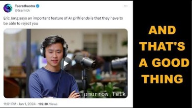 They Want The A.I Waifu To Say No They Want The A.I Waifu To Say No