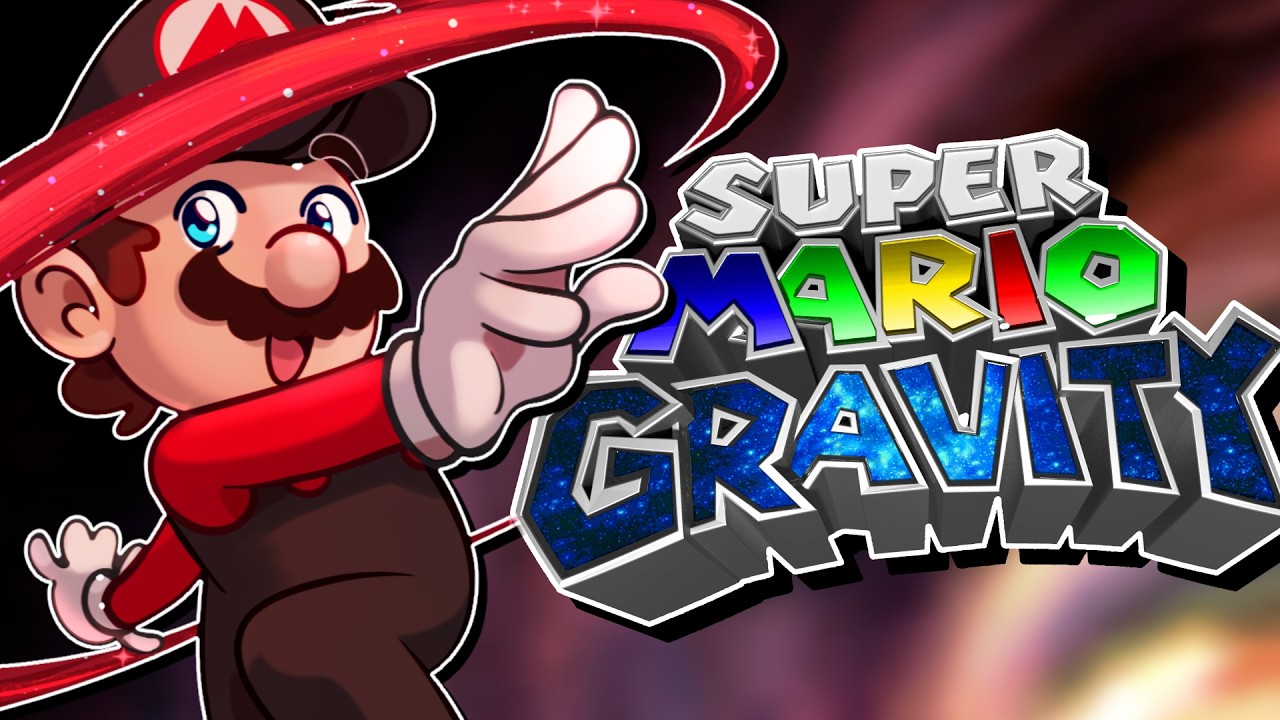 Somebody Already Made Mario Galaxy 3 Somebody Already Made Mario Galaxy 3