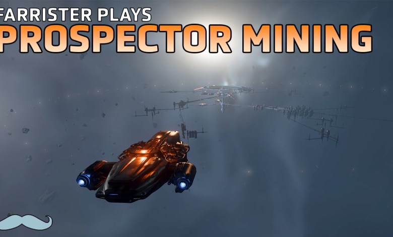 First Mining Trip | Star Citizen 3.23 4K Gameplay First Mining Trip | Star Citizen 3.23 4K Gameplay