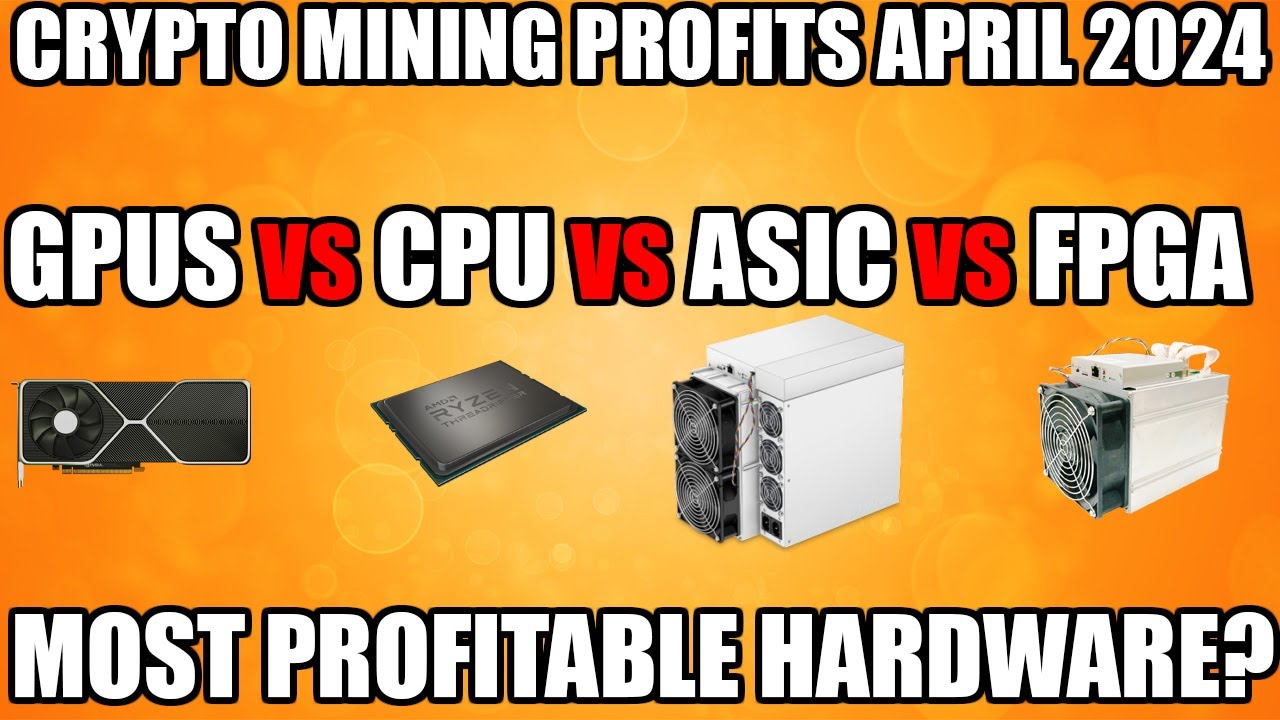 Crypto Mining Profits – April 2024 – CPUMINING, Crypto Mining Profits – April 2024 – CPUMINING,