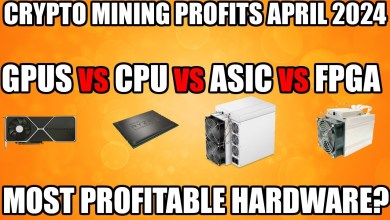 Crypto Mining Profits – April 2024 – CPUMINING, Crypto Mining Profits – April 2024 – CPUMINING,