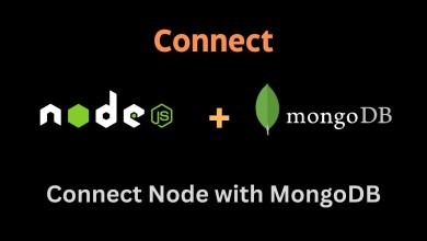 How to Connect Node.JS with MongoDB using Mongoose | Connect to a How to Connect Node.JS with MongoDB using Mongoose | Connect to a