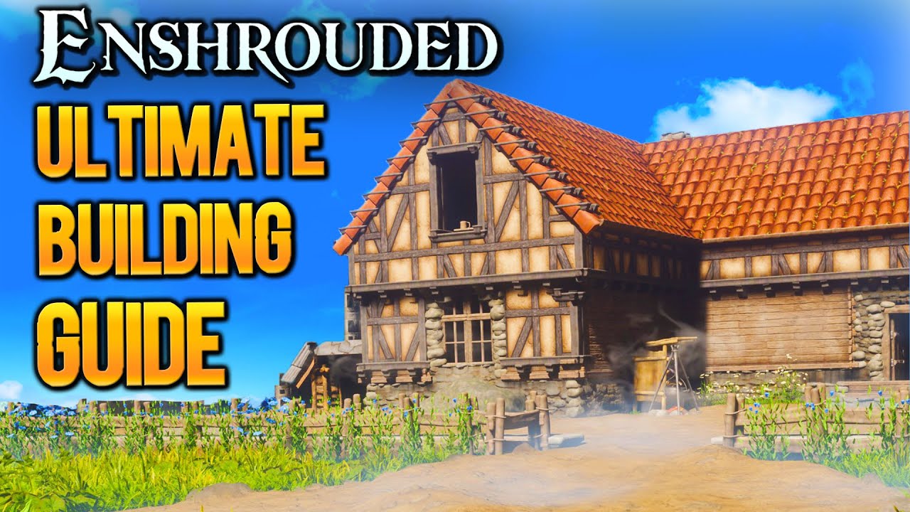 The Ultimate Build Guide For Enshrouded The Ultimate Build Guide For Enshrouded