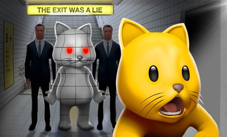 ROBLOX THE EXIT 8 HAS A SECRET ENDING!! ROBLOX THE EXIT 8 HAS A SECRET ENDING!!
