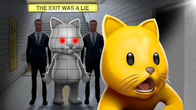 ROBLOX THE EXIT 8 HAS A SECRET ENDING!! ROBLOX THE EXIT 8 HAS A SECRET ENDING!!