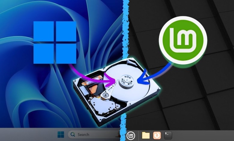 How to Dual Boot Windows 11 & Linux Mint: Step by Step Guide How to Dual Boot Windows 11 & Linux Mint: Step by Step Guide
