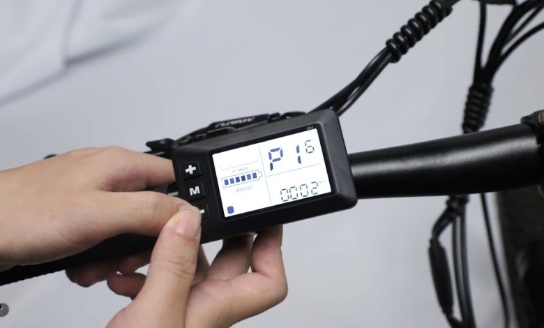 How to Reset the Display of Your Hovsco UK E-bikes | Hovsco How to Reset the Display of Your Hovsco UK E-bikes | Hovsco
