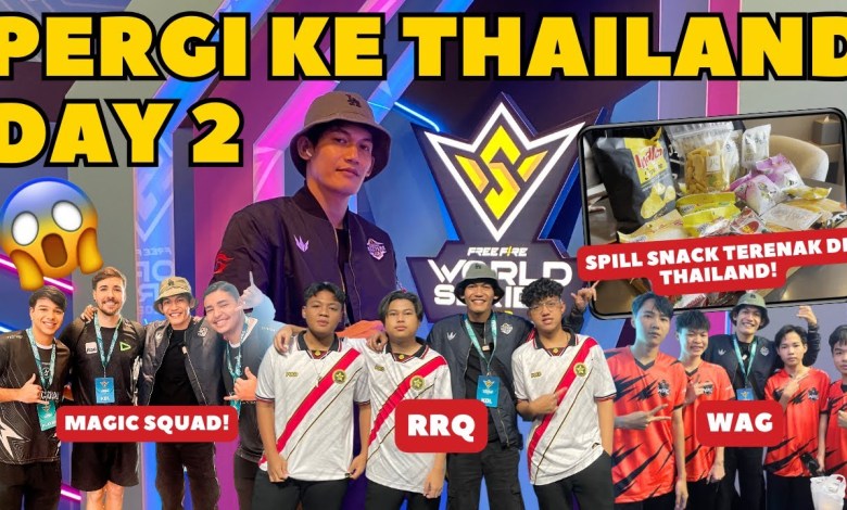 Raid Garena’s room and Free Fire players from all over the world at Raid Garena’s room and Free Fire players from all over the world at