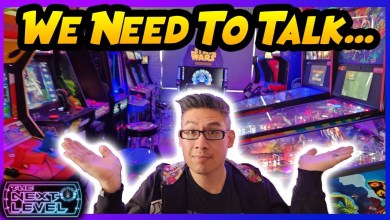 “The Next Level” Weekly Show Series Finale | Home Arcade Podcast “The Next Level” Weekly Show Series Finale | Home Arcade Podcast