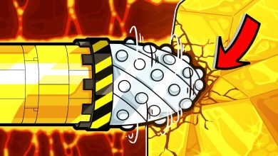 I took gold mining to DANGEROUSLY efficient levels… I took gold mining to DANGEROUSLY efficient levels…