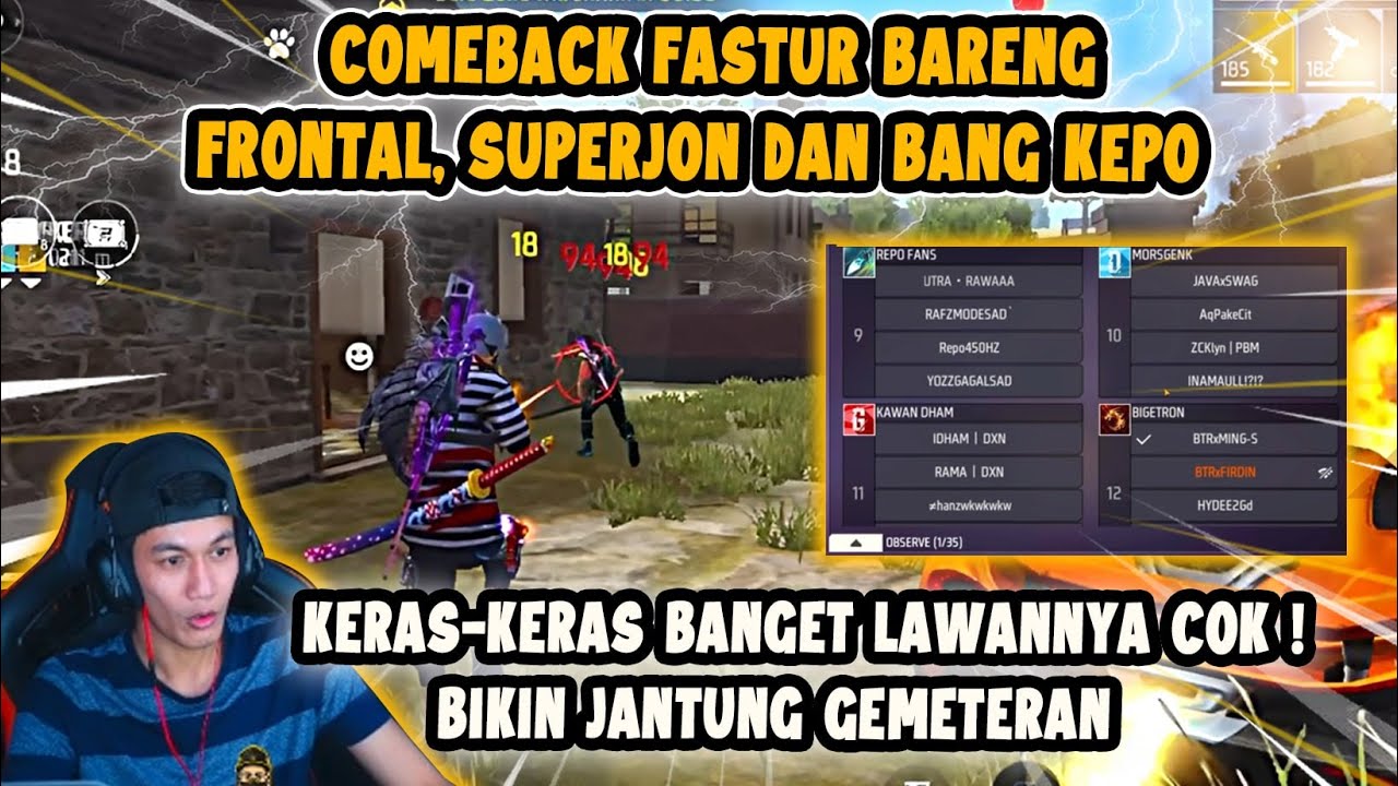 Missing Fast Tournament Edition Even I Turned into a Clown! FT Now Missing Fast Tournament Edition Even I Turned into a Clown! FT Now