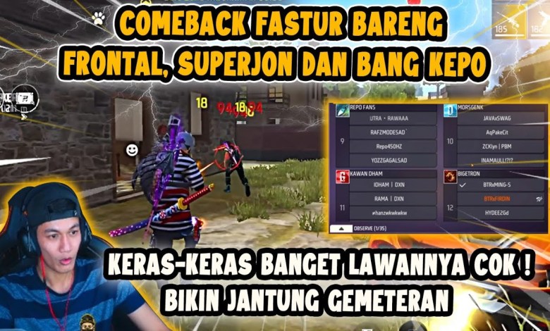 Missing Fast Tournament Edition Even I Turned into a Clown! FT Now Missing Fast Tournament Edition Even I Turned into a Clown! FT Now