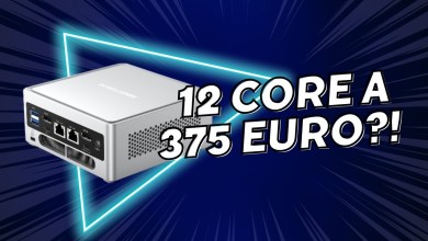 INTEL IRIS Xe: VALIDA APU per GAMING? || Minisforum NAB 6 Lite INTEL IRIS Xe: VALIDA APU per GAMING? || Minisforum NAB 6 Lite