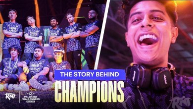 How RNT became the BEST in Indian Valorant! How RNT became the BEST in Indian Valorant!