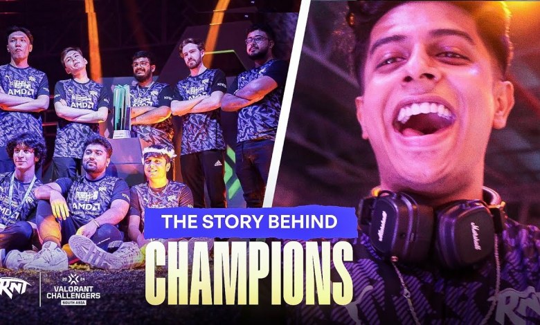 How RNT became the BEST in Indian Valorant! How RNT became the BEST in Indian Valorant!