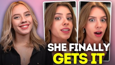 She FINALLY Realised How Difficult Talking To Most Women Is She FINALLY Realised How Difficult Talking To Most Women Is