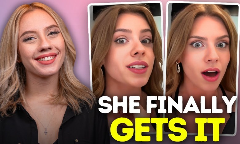 She FINALLY Realised How Difficult Talking To Most Women Is She FINALLY Realised How Difficult Talking To Most Women Is