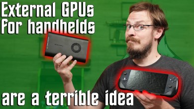 External Graphics Cards are never worth it – ONEXGPU Review External Graphics Cards are never worth it – ONEXGPU Review