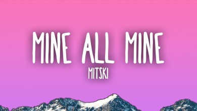 Mitski – My Love Mine All Mine Mitski – My Love Mine All Mine