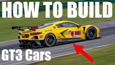 How to build a GT3 Car? (Technical Background) How to build a GT3 Car? (Technical Background)