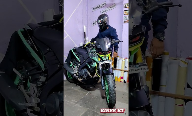 finally aapni mt15 modified Ho gayi socha nhi ta Aisa hogi finally aapni mt15 modified Ho gayi socha nhi ta Aisa hogi