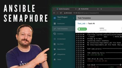 Complete Ansible Semaphore Tutorial: From Installation to Complete Ansible Semaphore Tutorial: From Installation to