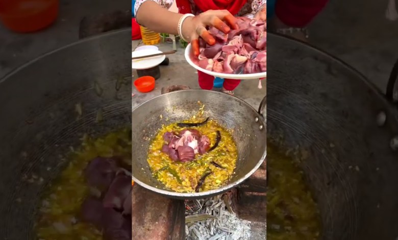 Desi Chicken Liver Fry #cooking #rangerscookingshow Desi Chicken Liver Fry #cooking #rangerscookingshow