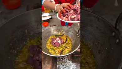 Desi Chicken Liver Fry #cooking #rangerscookingshow Desi Chicken Liver Fry #cooking #rangerscookingshow