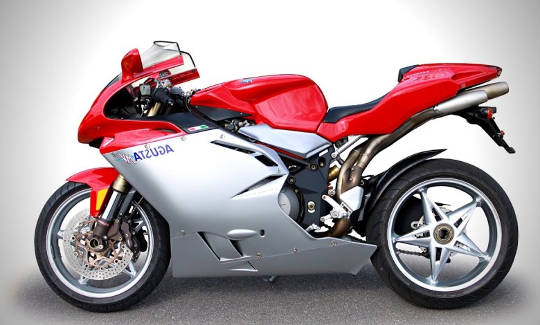 The ACTUAL Ferrari of Motorcycles The ACTUAL Ferrari of Motorcycles