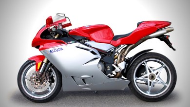 The ACTUAL Ferrari of Motorcycles The ACTUAL Ferrari of Motorcycles