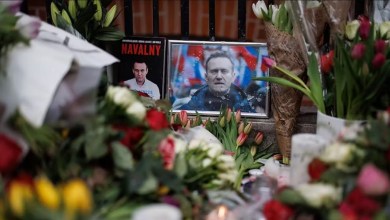 Alexei Navalny dies. Ukrainian troops withdraw from Alexei Navalny dies. Ukrainian troops withdraw from