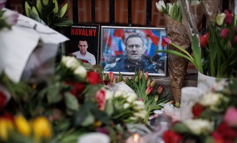 Alexei Navalny dies. Ukrainian troops withdraw from Alexei Navalny dies. Ukrainian troops withdraw from