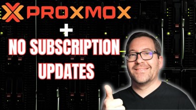 Proxmox Update No Subscription Repository Configuration for Home Proxmox Update No Subscription Repository Configuration for Home