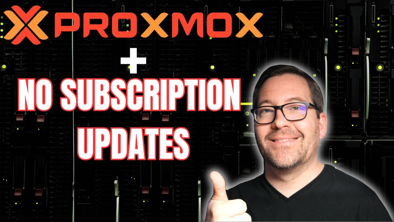 Proxmox Update No Subscription Repository Configuration for Home Proxmox Update No Subscription Repository Configuration for Home