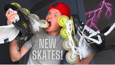 BAUER SENT ME NEW SKATES! *BEDSY BUILD EP. 5* BAUER SENT ME NEW SKATES! *BEDSY BUILD EP. 5*
