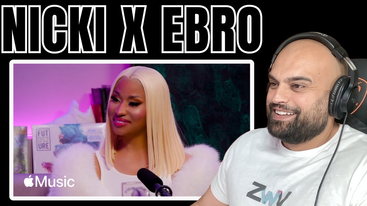 Nicki Minaj: The ‘Pink Friday 2’ Interview | Apple Music | Nicki Minaj: The ‘Pink Friday 2’ Interview | Apple Music |