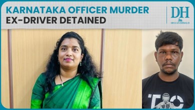 Karnataka woman officer’s murder | Mining official Karnataka woman officer’s murder | Mining official