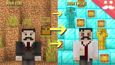 I Mined for 12 hours in Minecraft I Mined for 12 hours in Minecraft