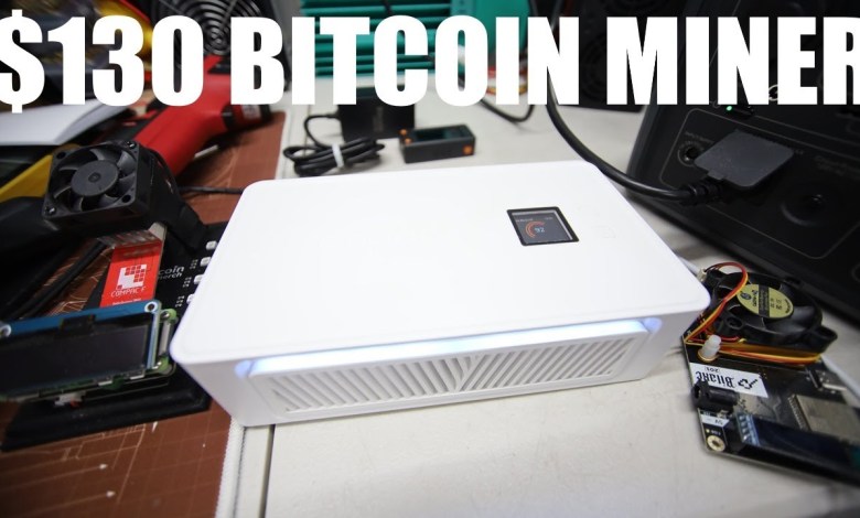 This is the BEST 0 Bitcoin Miner! How to Solo Mine This is the BEST 0 Bitcoin Miner! How to Solo Mine