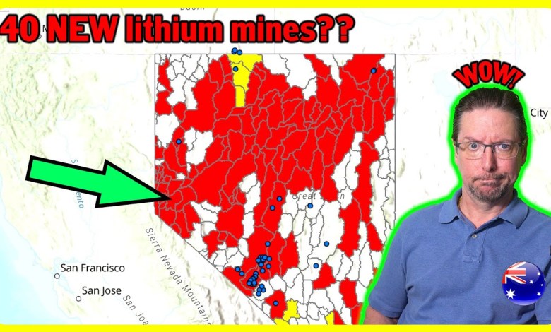 Lithium mining for EV batteries threatens WATER Lithium mining for EV batteries threatens WATER