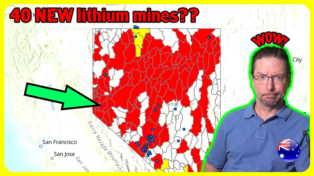 Lithium mining for EV batteries threatens WATER Lithium mining for EV batteries threatens WATER