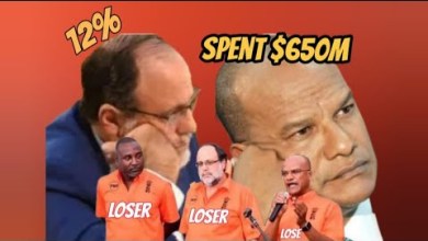 Time Come To Dump Mark… He can’t win The GE.. #Jamaica Time Come To Dump Mark… He can’t win The GE.. #Jamaica