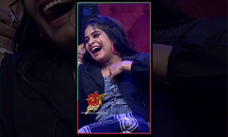 #Shorts – Hyper Aadi Hilarious Comedy in Dhee Celebrity Special. #Shorts – Hyper Aadi Hilarious Comedy in Dhee Celebrity Special.