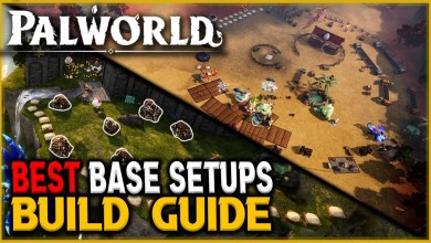 Palworld: Best Base Locations and Design Guide (Ore, Palworld: Best Base Locations and Design Guide (Ore,