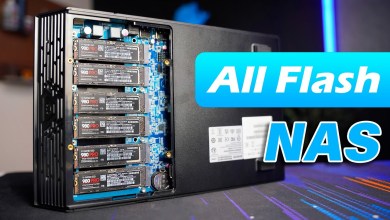 The fastest NAS? – Asustor Flashstor 6 The fastest NAS? – Asustor Flashstor 6