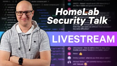 How secure your HomeLab has to be? How secure your HomeLab has to be?