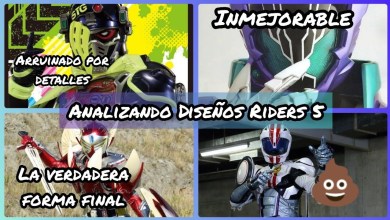 Analyzing Kamen Rider Designs | Part 5 | DonRider Analyzing Kamen Rider Designs | Part 5 | DonRider