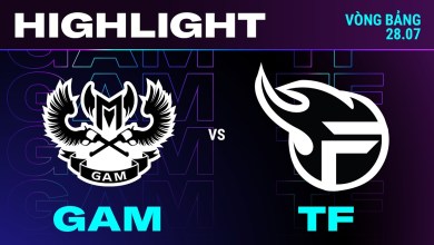 HIGHLIGHT | GAM vs TF | VCS 2024 SUMMER | Week 5 | HIGHLIGHT | GAM vs TF | VCS 2024 SUMMER | Week 5 |