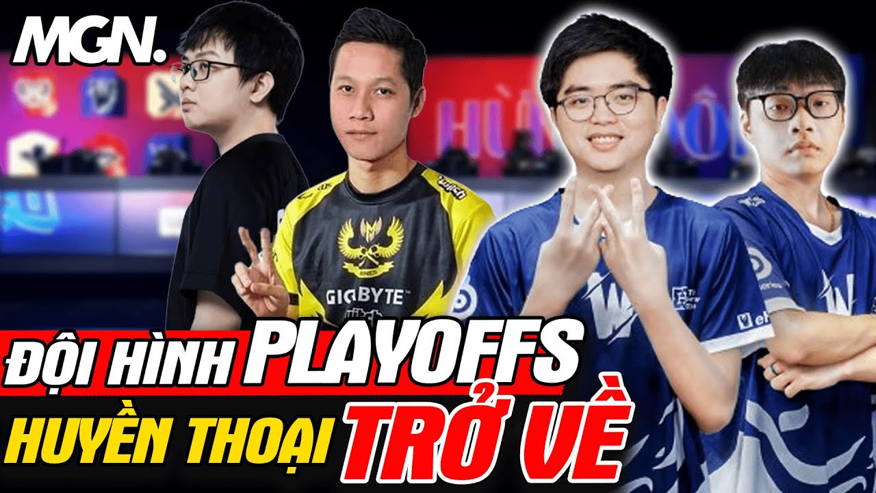 Top 4 Playoffs VCS 2024 Spring Lineup Revealed – Top 4 Playoffs VCS 2024 Spring Lineup Revealed –